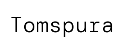 Tomspura - logo